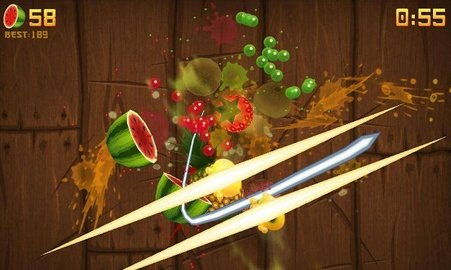 Fruit Ninja