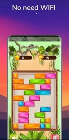 滑动宝石消消乐（Jewel Slide）