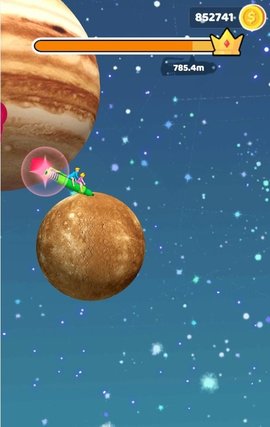 弹簧笔逃生（Spring Pen Go！）