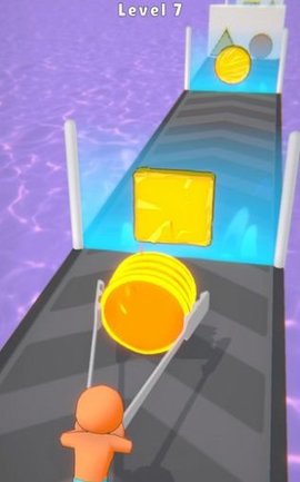 电烙铁跑酷（Styro Run）