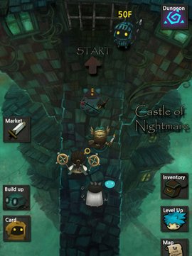 勇士阿伦的噩梦城堡冒险记（Castle of Nightmare）