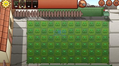 宅宅萝卜PVZBW（Plants vs Zombies Beautiful World）