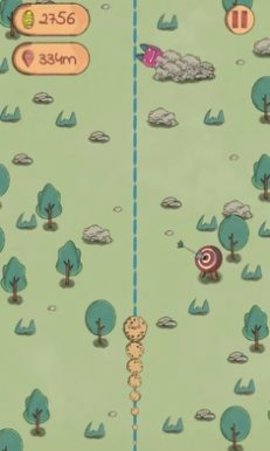 禁止触摸（Dont Touch： Doodle Run）