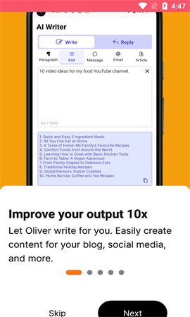 Oliver AI 