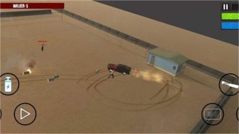 僵尸德比车