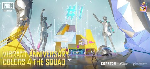 PUBG正版游戏（PUBG MOBILE）