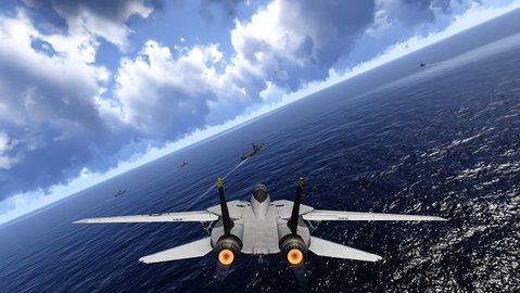 空战联盟内购破解版无限金币