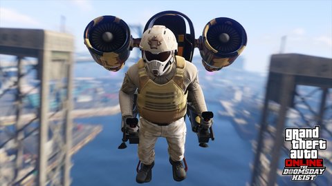 侠盗猎车5（Grand Theft Auto V）