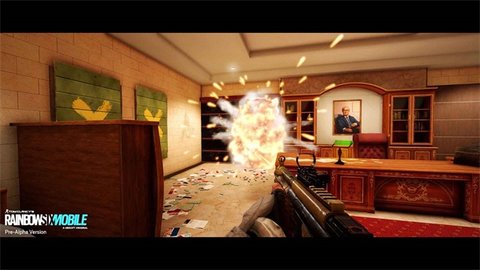 Rainbow Six HD