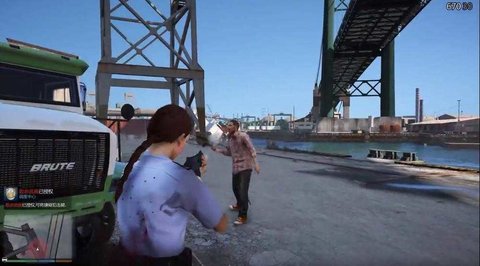 Police set weapons patrol simulator