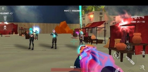FortNit暗影战FPS游戏安卓中文版下载