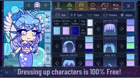 Gacha Club 18+免费版
