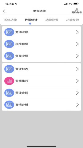 共伙店务管理