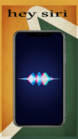 模拟Siri语音