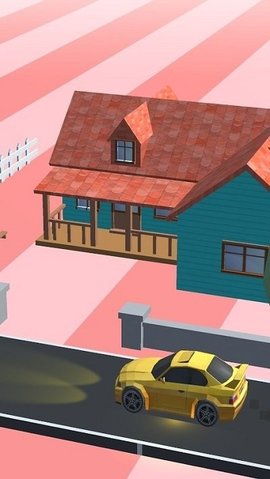 公路汽车特技手游