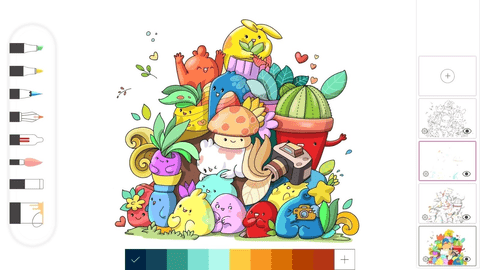 绘图板app