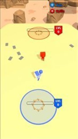 堆叠与构建游戏