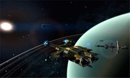 星舰指挥官战争与贸易