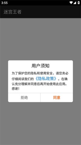 迷宫王者