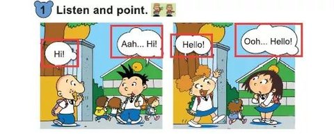 外研版英语三上