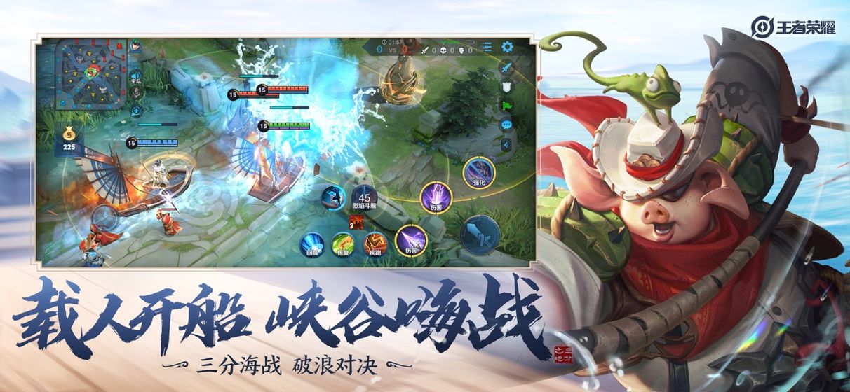 王者农药玩家自制版