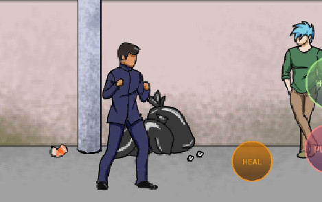 College Brawl