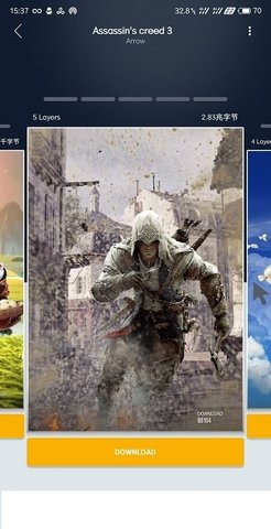 3D Wallpapers