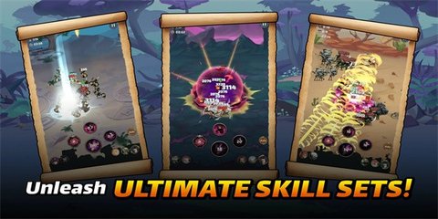 英雄冒险RPG
