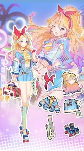 Eve Shop韩服