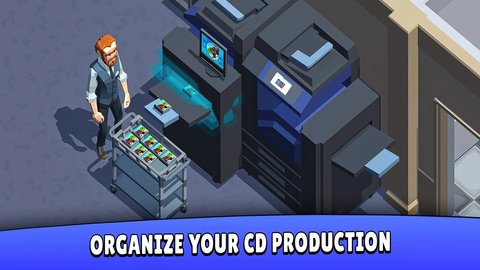 游戏开发模拟器