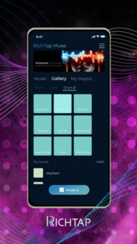 RichTap Muse RichTap Muse