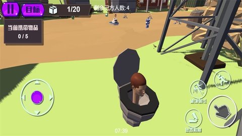 改装机甲探索大挑战