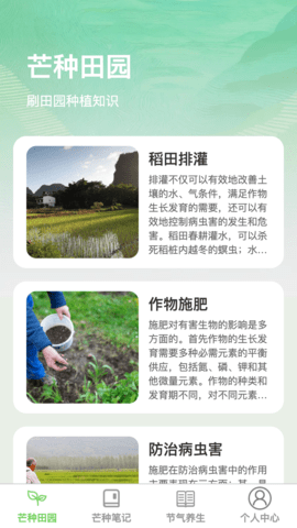 芒种漫刷