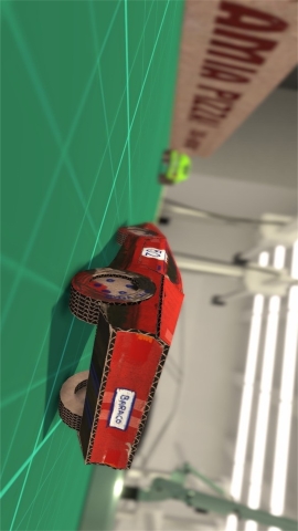碰撞毁灭模拟器