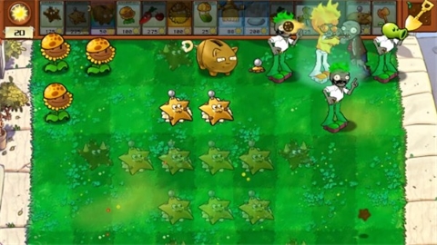 植物大战僵尸嫁接版 植物大战僵尸嫁接版