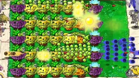 植物大战僵尸嫁接版 植物大战僵尸嫁接版