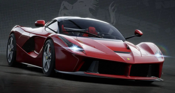 法拉利LaFerrari