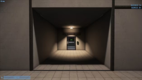 scp秘密实验室