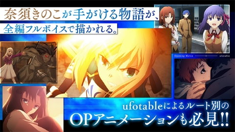 Fate命运之夜