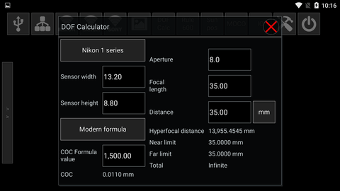 qdslrdashboard