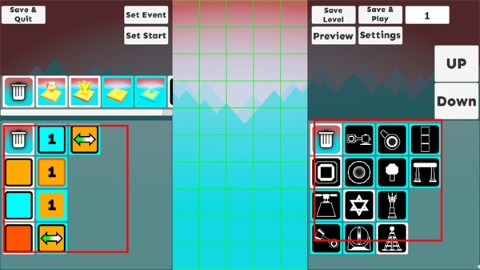 RSR障碍包 RSR障碍包