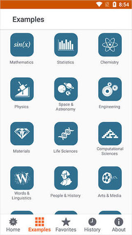 wolfram alpha使用教程