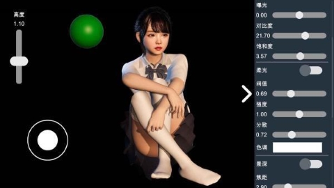 摄影师模拟美杜莎版 摄影师模拟美杜莎版