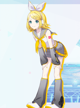 镜音铃
