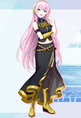 巡音流歌