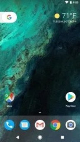 Pixel桌面如何设置为默认桌面