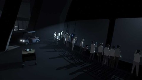 inside囚禁