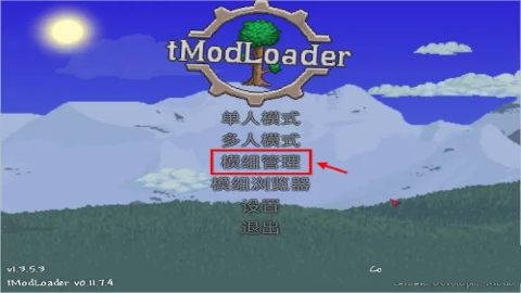 tmodloader灾厄