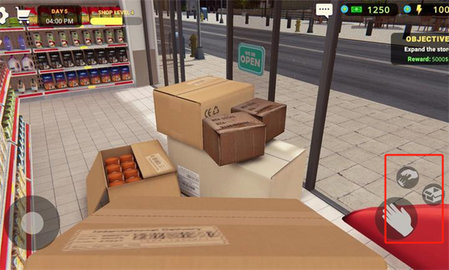 快乐超市3D模拟器