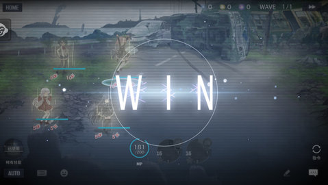 突击莉莉 Last Bullet W